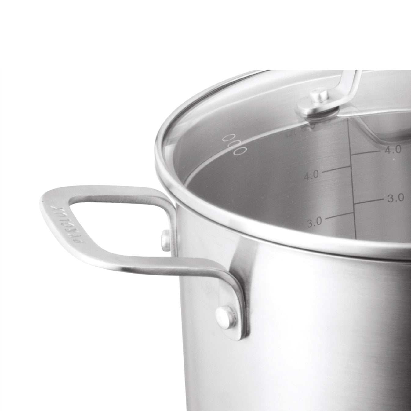 Pyrolux RADIUS 85 Stock Pot 22cm/5.3L