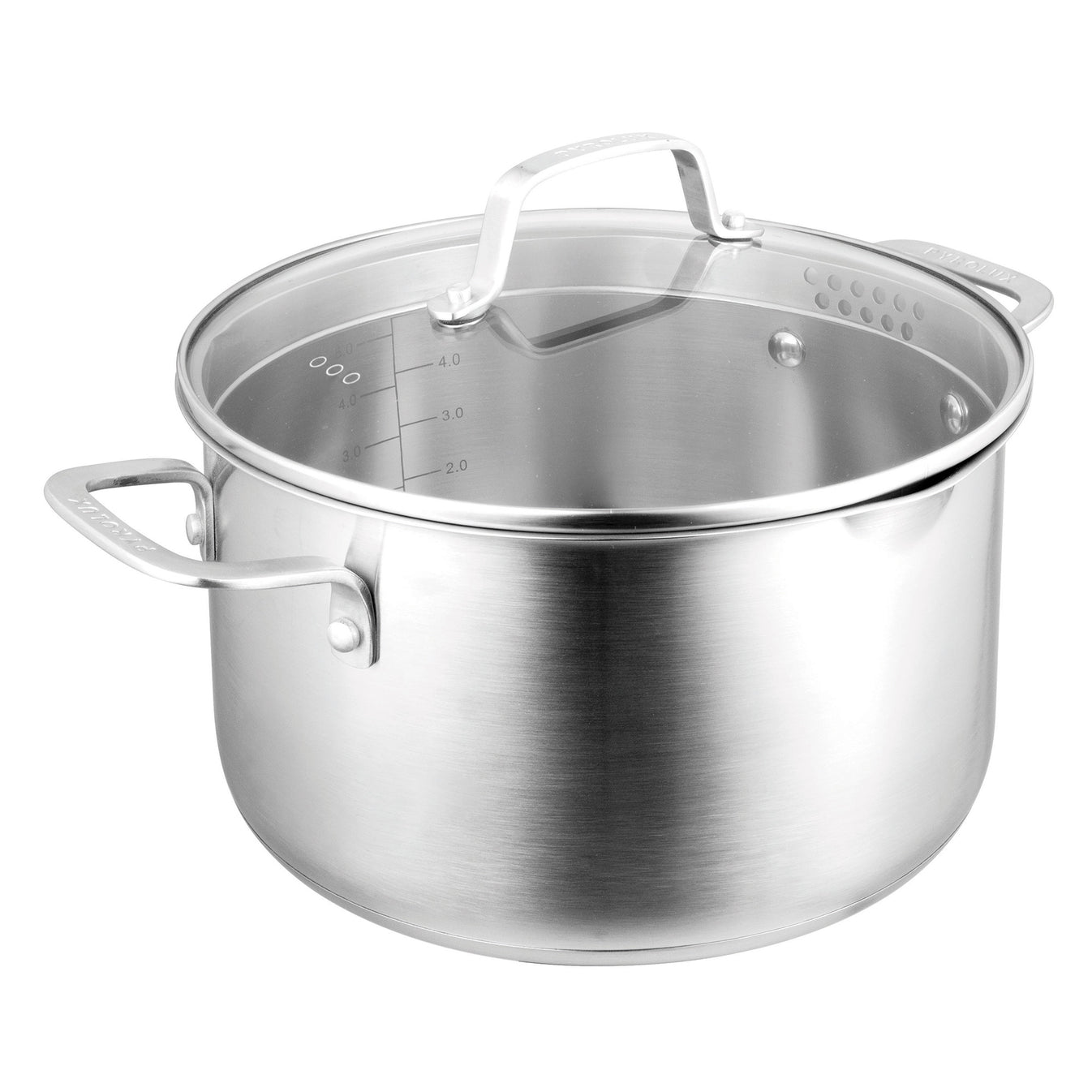 Pyrolux RADIUS 85 6 Piece Cookware Set 6 Piece Set