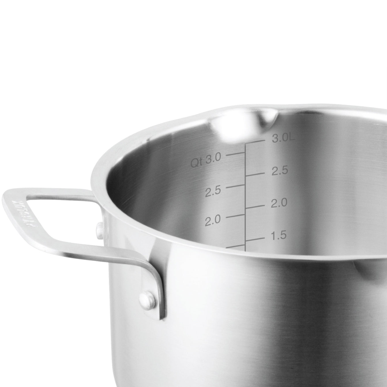 Pyrolux RADIUS 85 Casserole 24cm/5.6L