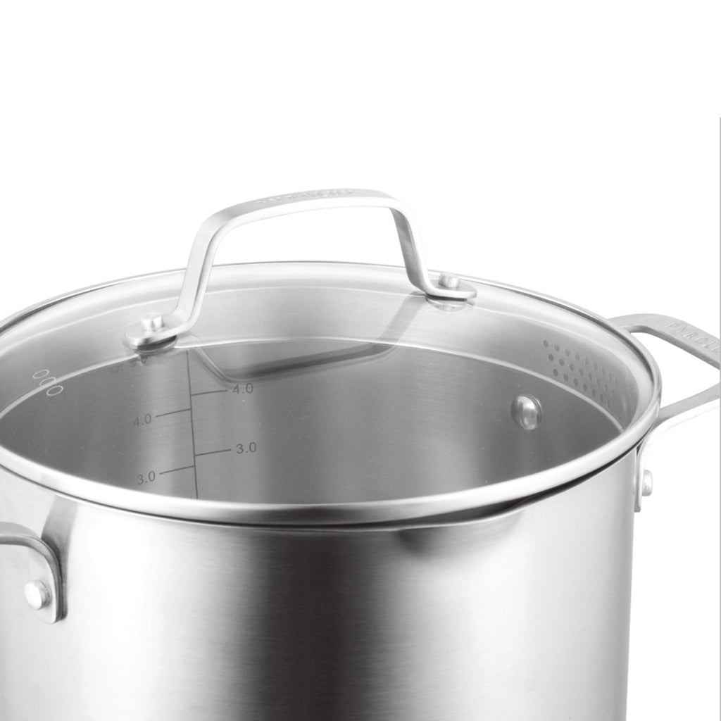 Pyrolux RADIUS 85 Casserole 24cm/5.6L