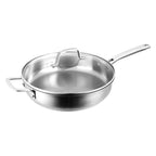 Pyrolux RADIUS 85 Sauté Pan with Helper Handle 28cm/3L