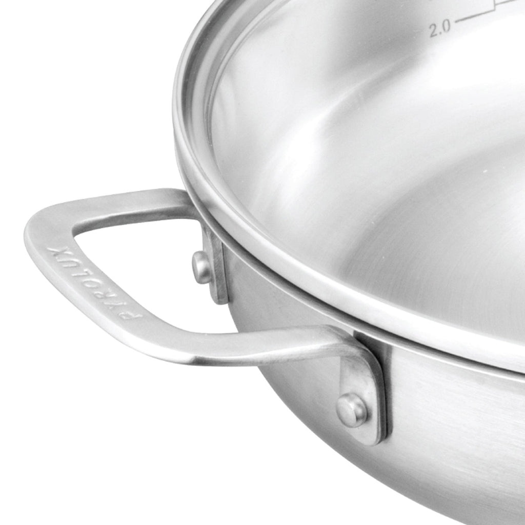 Pyrolux RADIUS 85 Chef Pan 30cm/4.2L