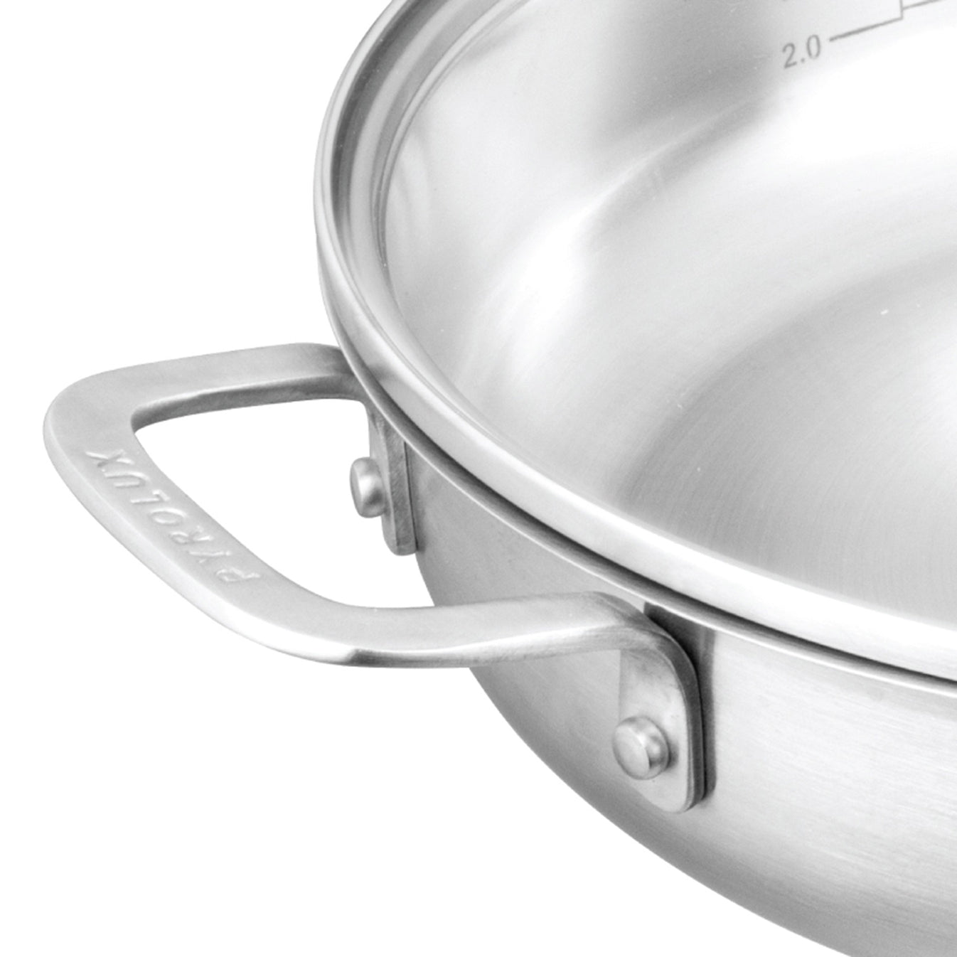 Pyrolux RADIUS 85 Chef Pan 30cm/4.2L