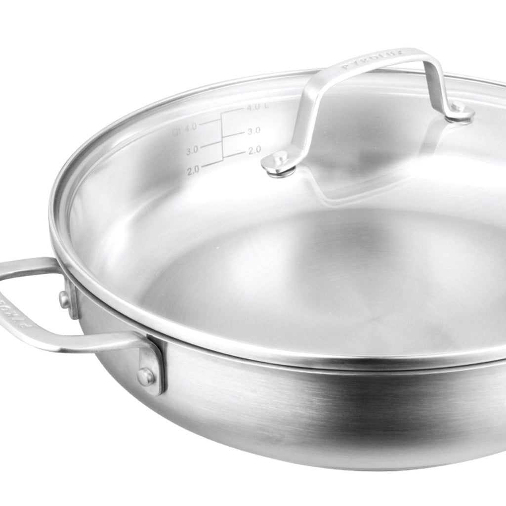 Pyrolux RADIUS 85 Chef Pan 30cm/4.2L