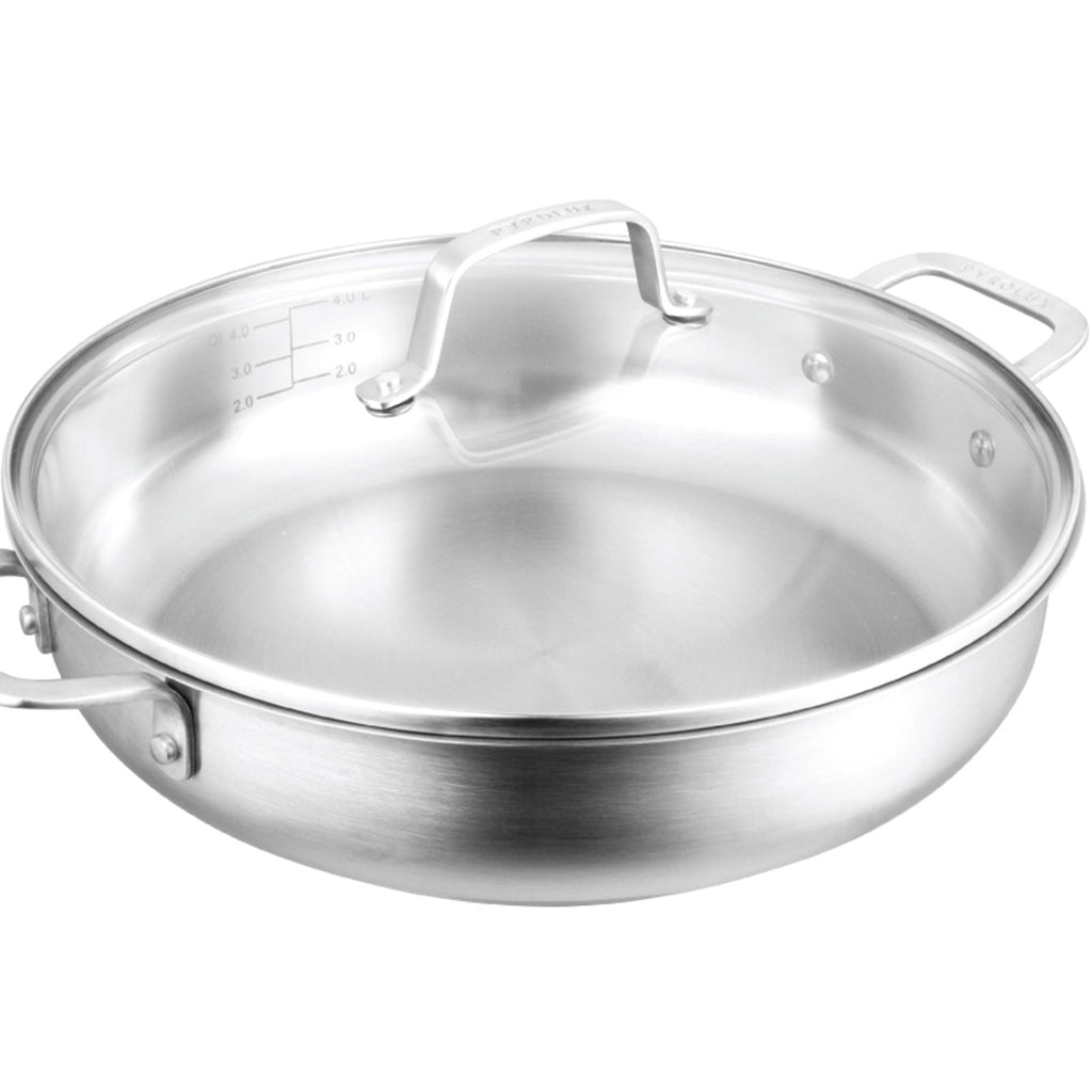 Pyrolux RADIUS 85 Chef Pan 30cm/4.2L