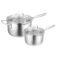 Pyrolux RADIUS 85 2 Piece Saucepan Set 2 Piece Set