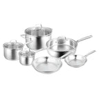 Pyrolux RADIUS 85 6 Piece Cookware Set 6 Piece Set