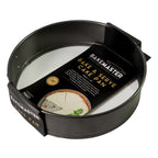 Bakemaster Springform Rnd Cake Pan With Glass Base, 26X 7Cm - Non-Stick image 1