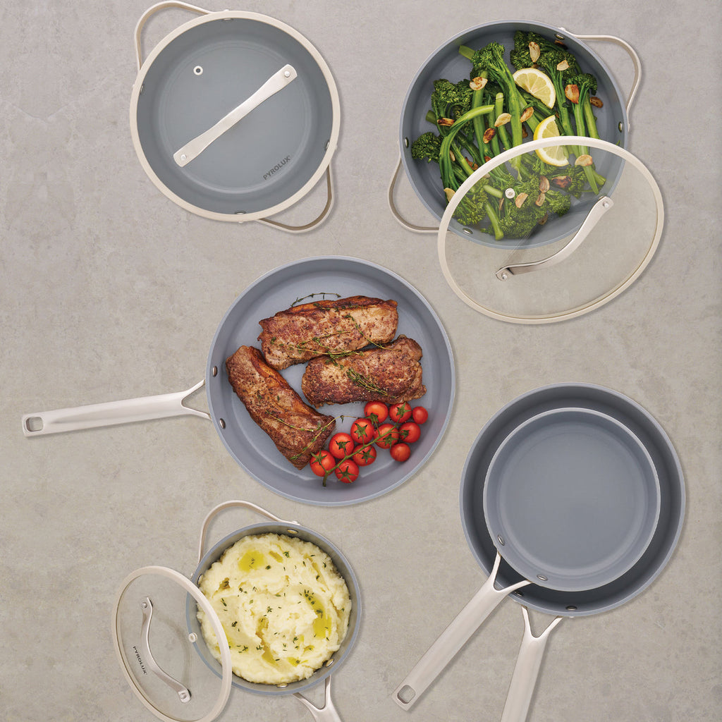 Pyrolux Nexgen Fry Pan Ebony 30cm