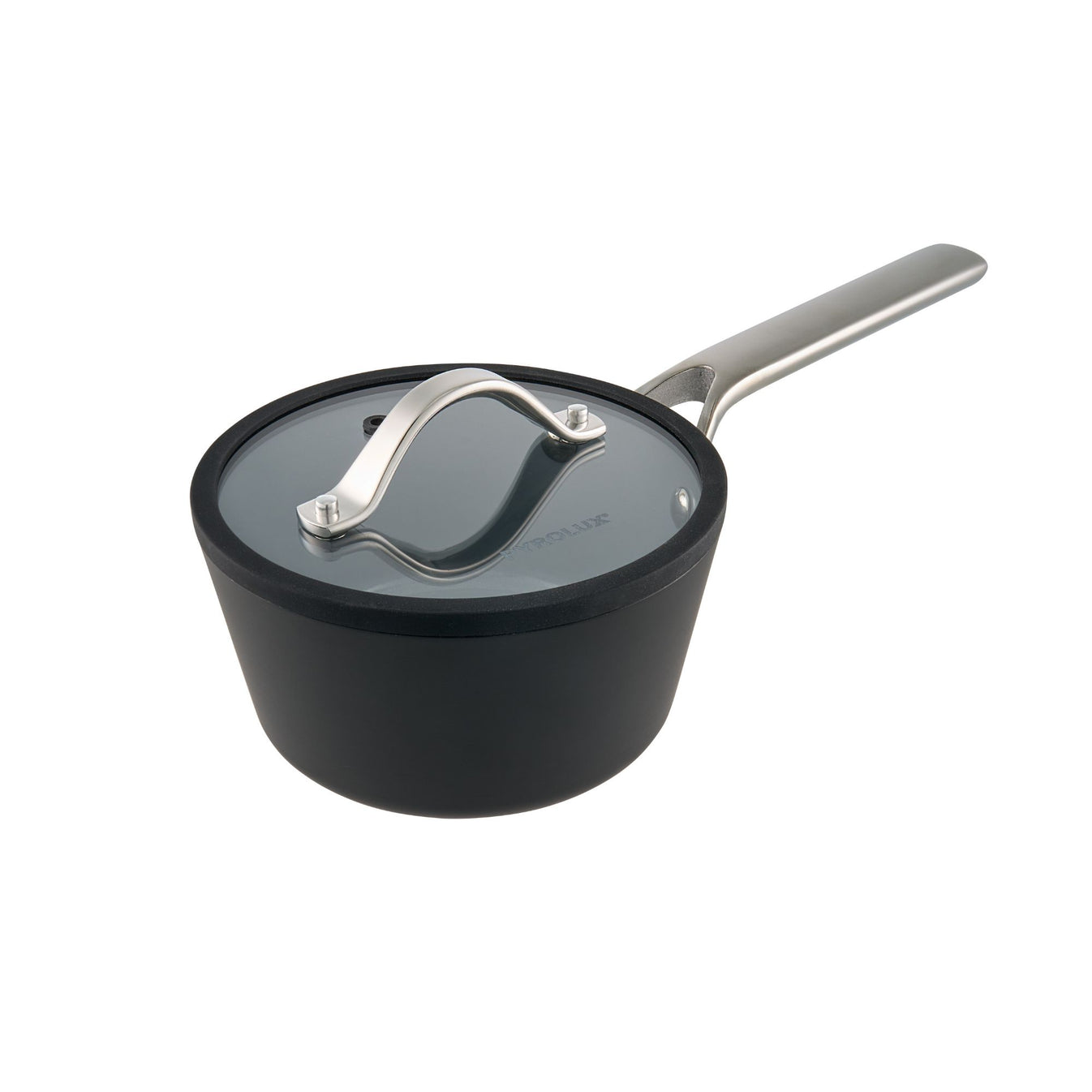 Pyrolux NEXGEN Saucepan Ebony 16cm/1.3 L