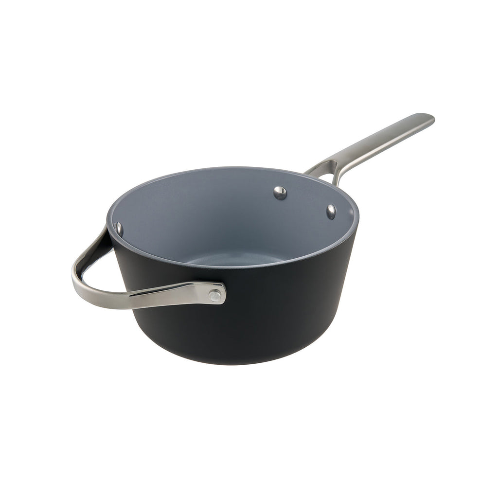 Pyrolux NEXGEN Saucepan Ebony 16cm/1.3 L