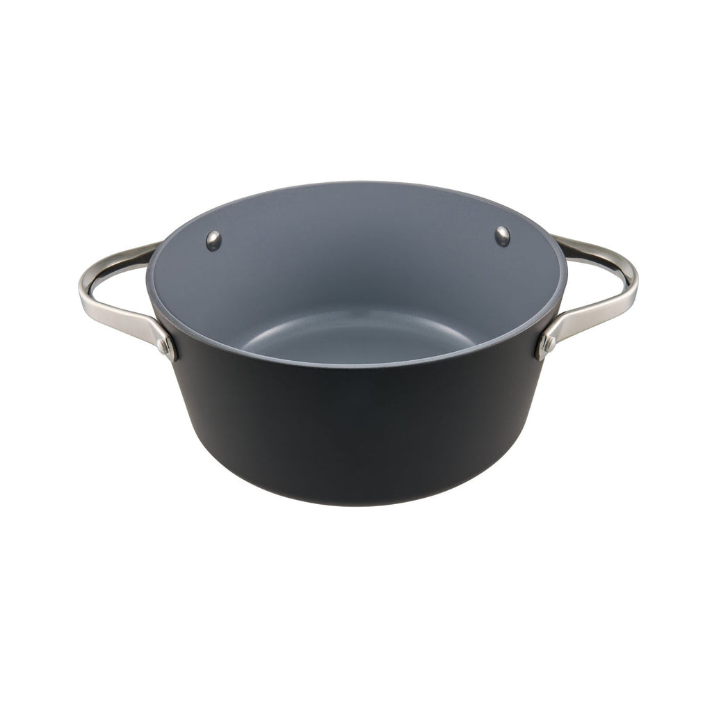 Pyrolux NEXGEN Casserole Ebony 24cm/4.4 L