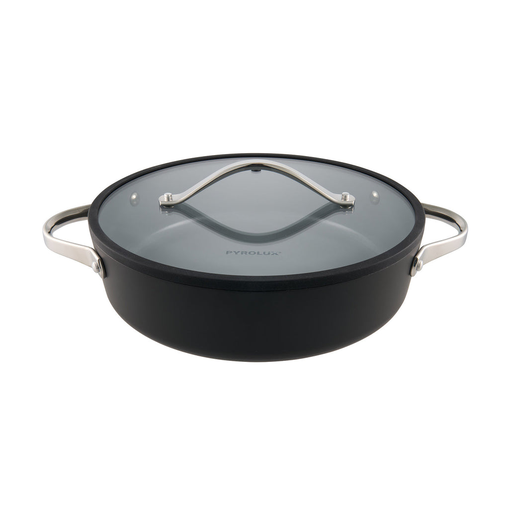 Pyrolux NEXGEN Chef Pan Ebony 28cm/4.1 L