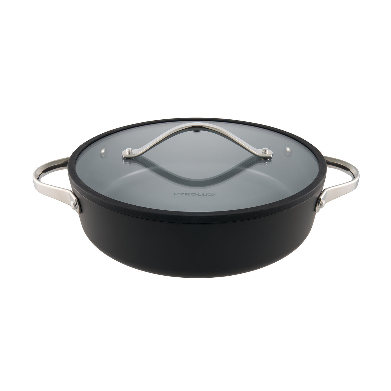 Pyrolux NEXGEN Chef Pan Ebony 28cm/4.1 L