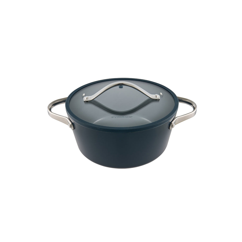 Pyrolux NEXGEN Casserole Denim 24cm/4.4 L