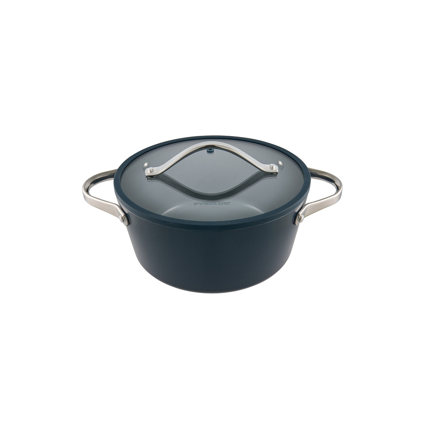 Pyrolux NEXGEN Casserole Denim 24cm/4.4 L