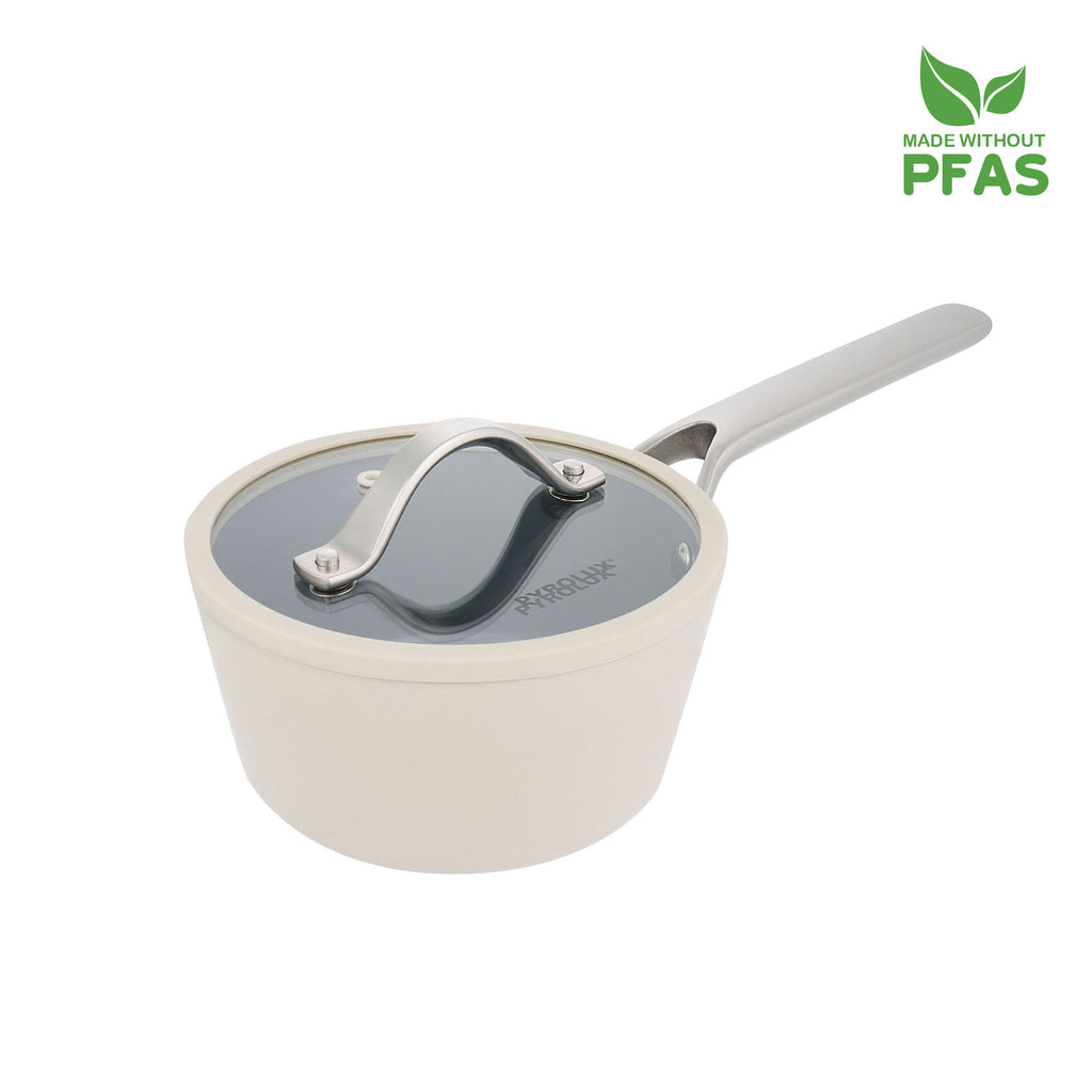 Pyrolux NEXGEN Saucepan Ivory 20cm/2.8L