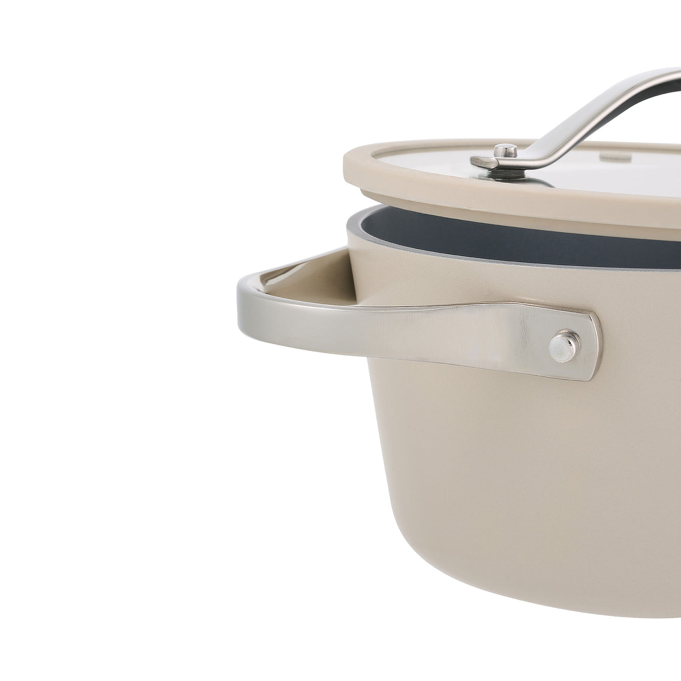 Pyrolux NEXGEN Saucepan Ivory 20cm/2.8L