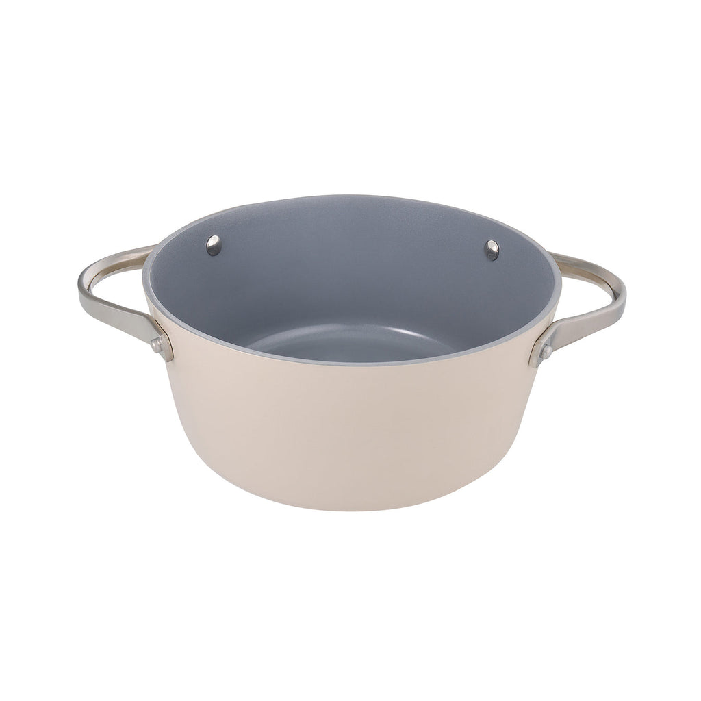 Pyrolux NEXGEN Casserole Ivory 24cm/4.4 L