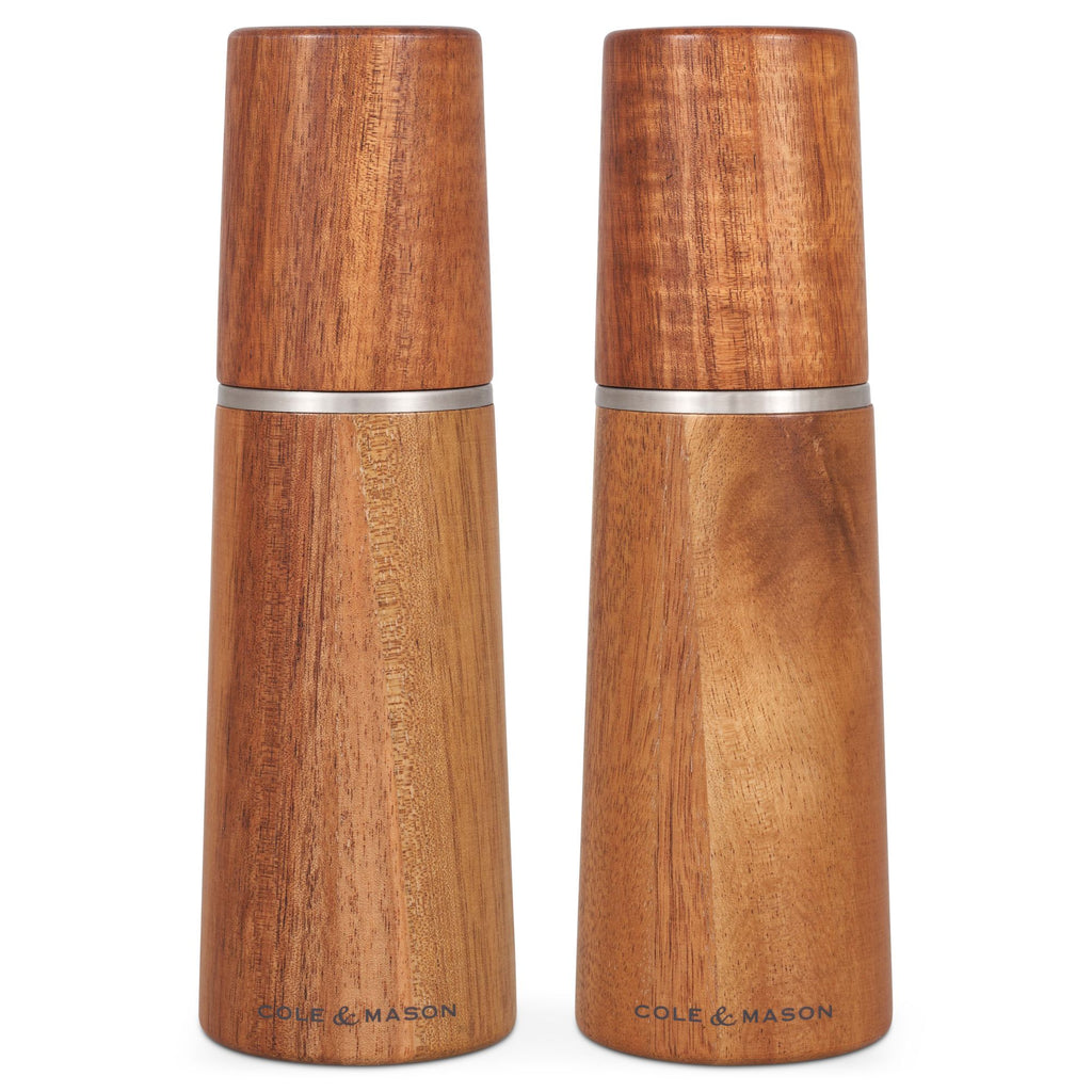 Cole & Mason Marlow Mills Acacia Gift Set image 1