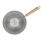 Pyrolux Wok with Wood Handle 30cm