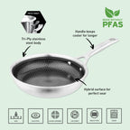 Pyrolux PYROHEX Fry Pan 20cm
