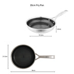 Pyrolux PYROHEX Fry Pan 28cm