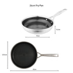Pyrolux PYROHEX Fry Pan 24cm