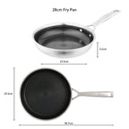 Pyrolux PYROHEX Fry Pan 24cm