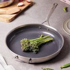 Pyrolux Pyrohex Fry Pan With Helper Handle 32cm