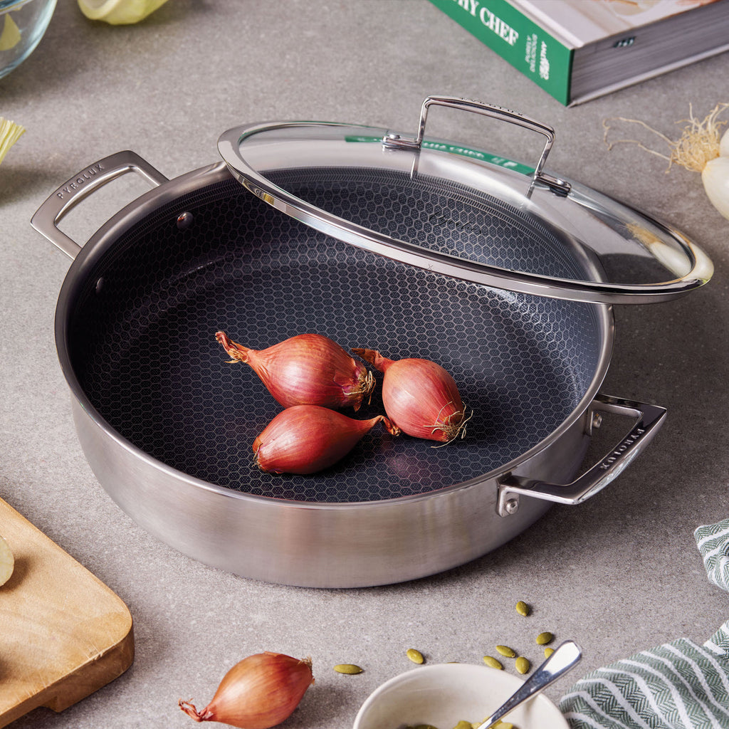 Pyrolux Pyrohex Chef Pan 30cm / 5L