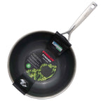 Pyrolux PYROHEX Wok 32cm