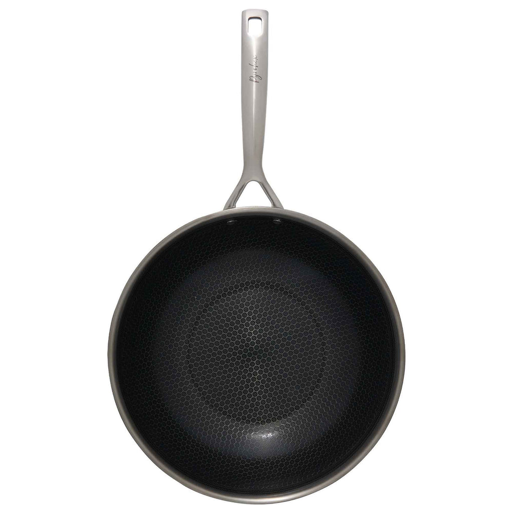 Pyrolux PYROHEX Wok 32cm
