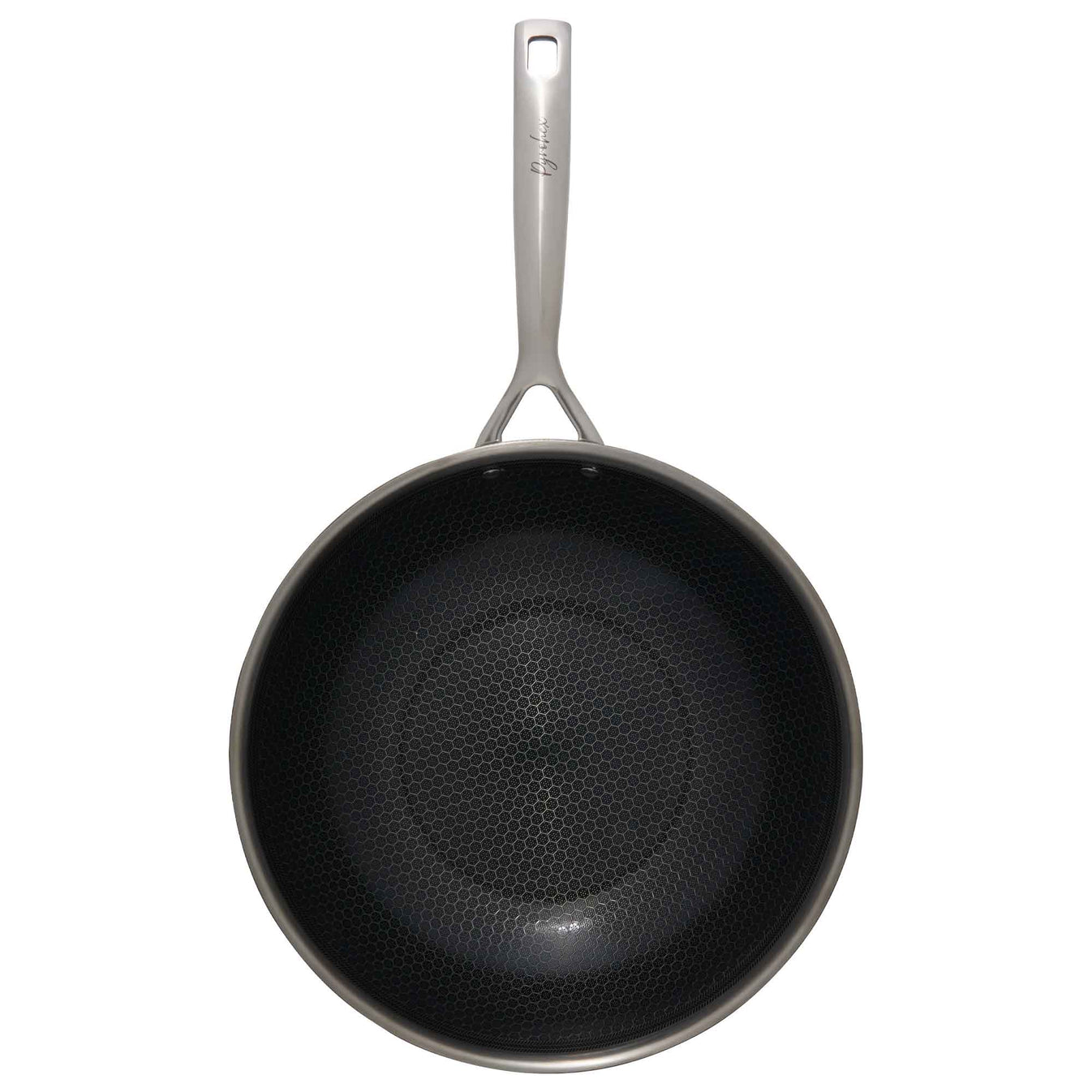 Pyrolux PYROHEX Wok 32cm