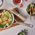Pyrolux Pyrohex Fry Pan With Helper Handle 32cm