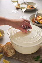 Pyrolux PYROCHEF Round French Oven Meringue 24cm/4L
