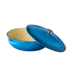 Pyrolux PYROCHEF Round Chef Pan Ocean Blue 30cm/5l