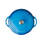 Pyrolux PYROCHEF Round Chef Pan Ocean Blue 30cm/5l