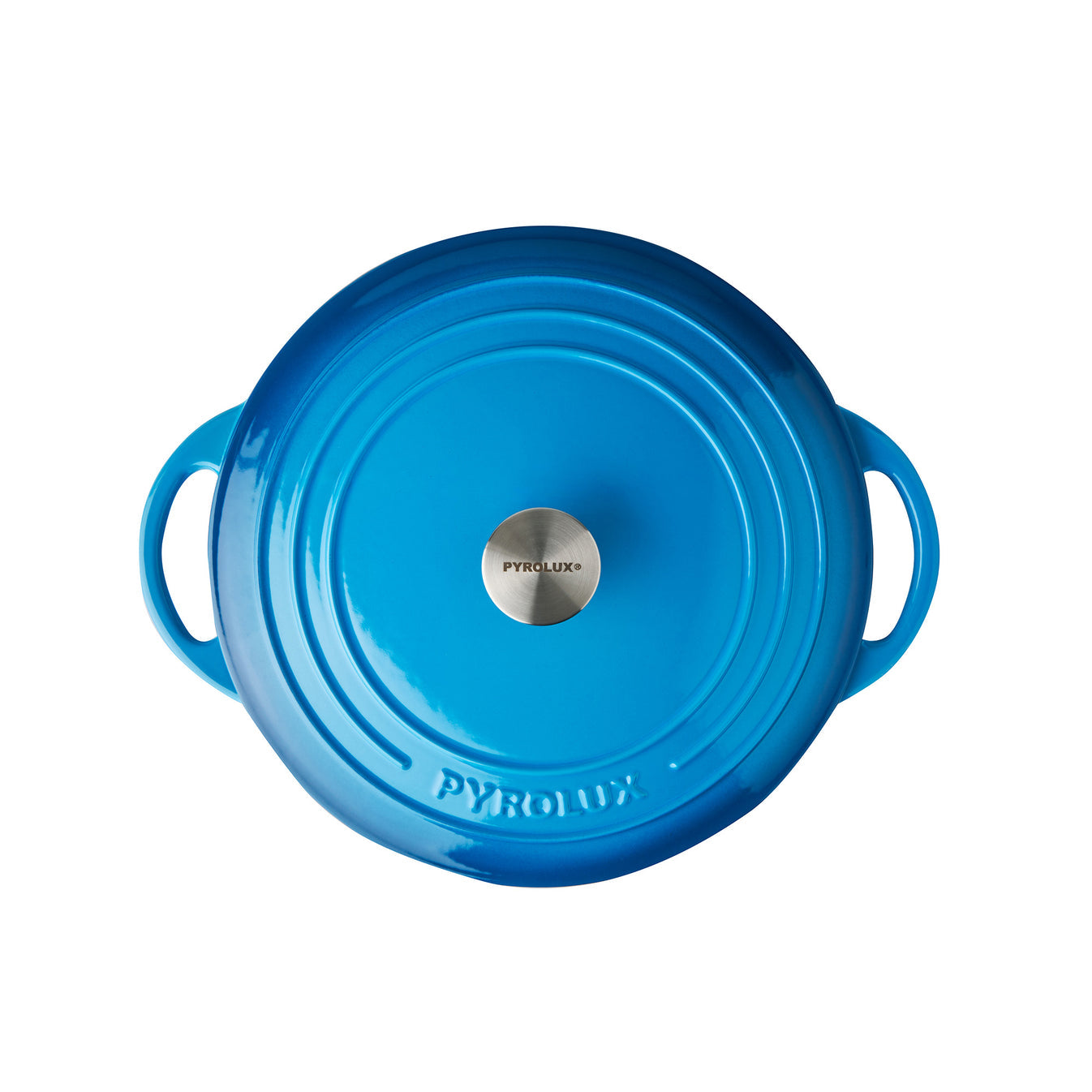 Pyrolux PYROCHEF Round Chef Pan Ocean Blue 30cm/5l