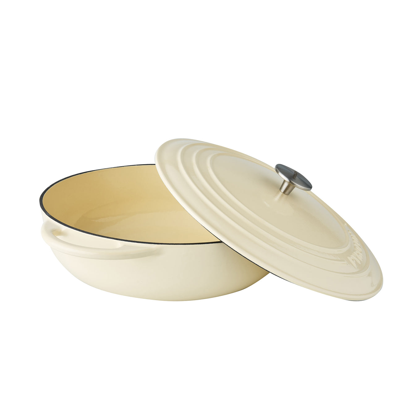Pyrolux PYROCHEF Round Chef Pan Meringue 30cm/5l