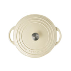 Pyrolux PYROCHEF Round Chef Pan Meringue 30cm/5l
