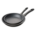 Pyrolux PYROSTONE 2 Piece Fry Pan Set 20cm and 28cm