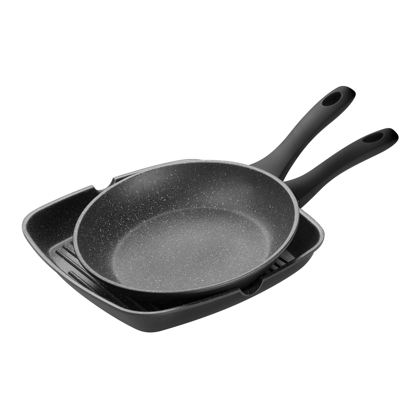 Pyrolux PYROSTONE 2 Piece Cookware Set 2 Piece Set
