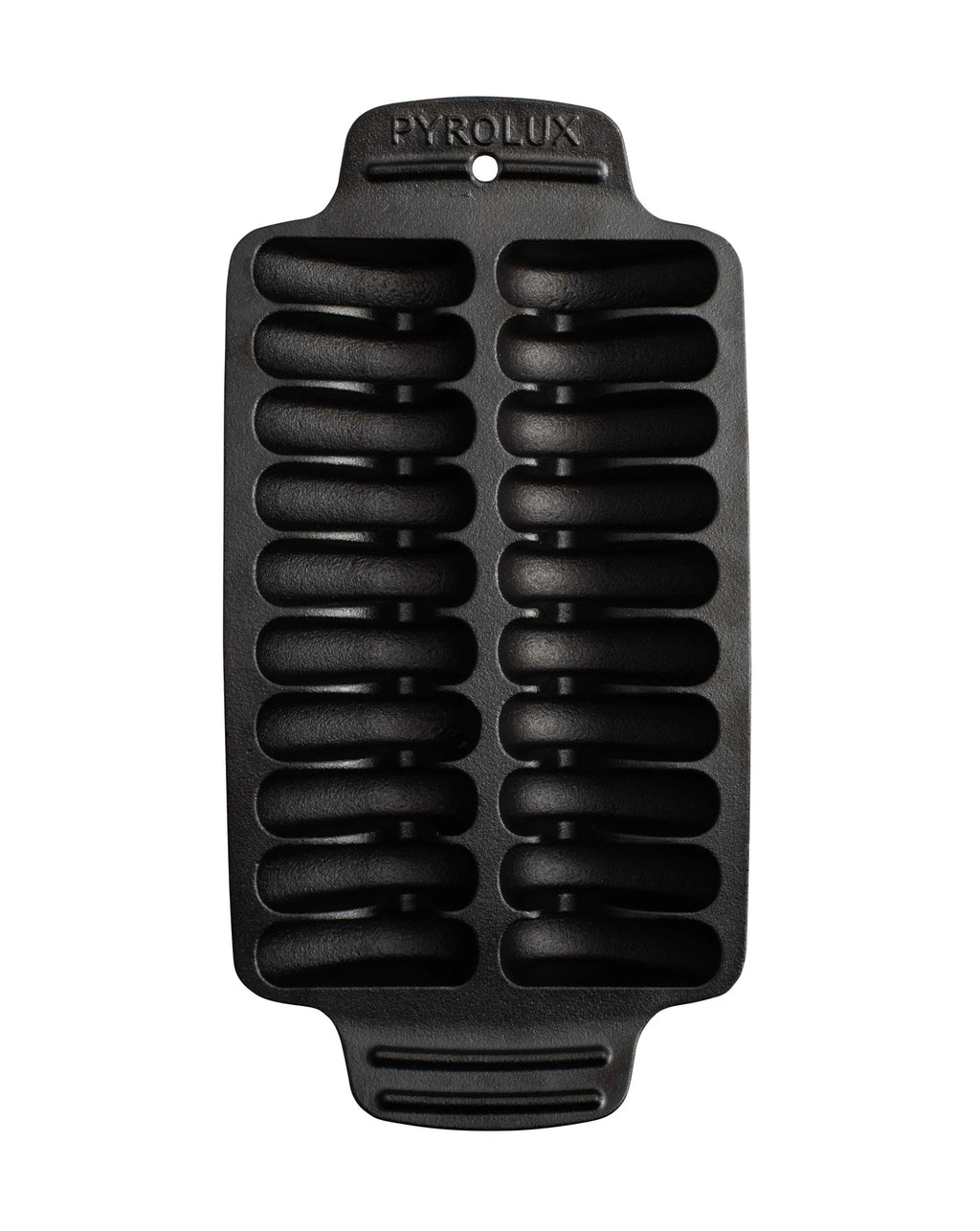 Pyrolux PYROCAST 20 Piece Prawn Grill Tray One Size