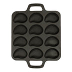 Pyrolux PYROCAST 12 Piece Oyster Tray One size