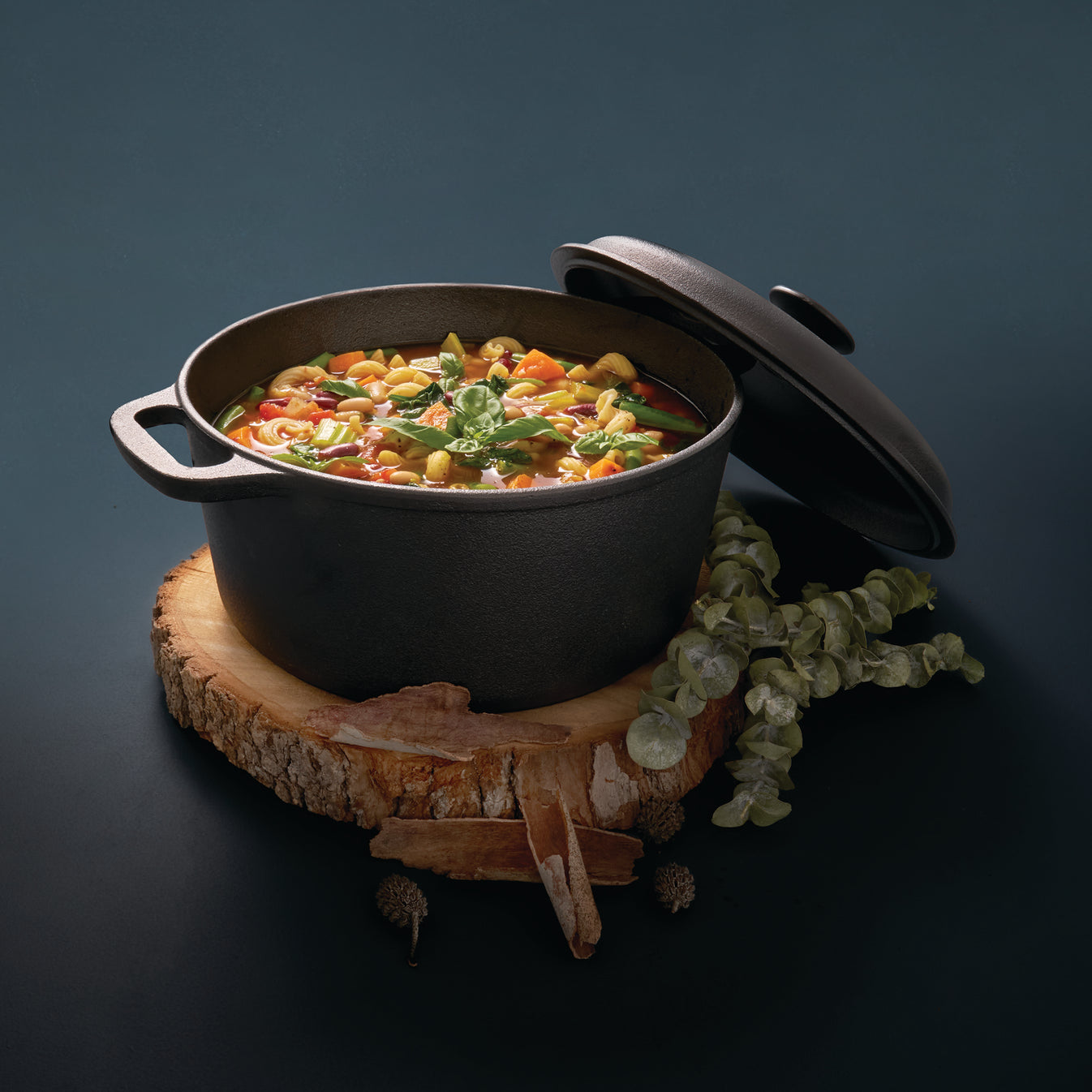 Pyrolux Pyrocast Casserole 25cm/4l