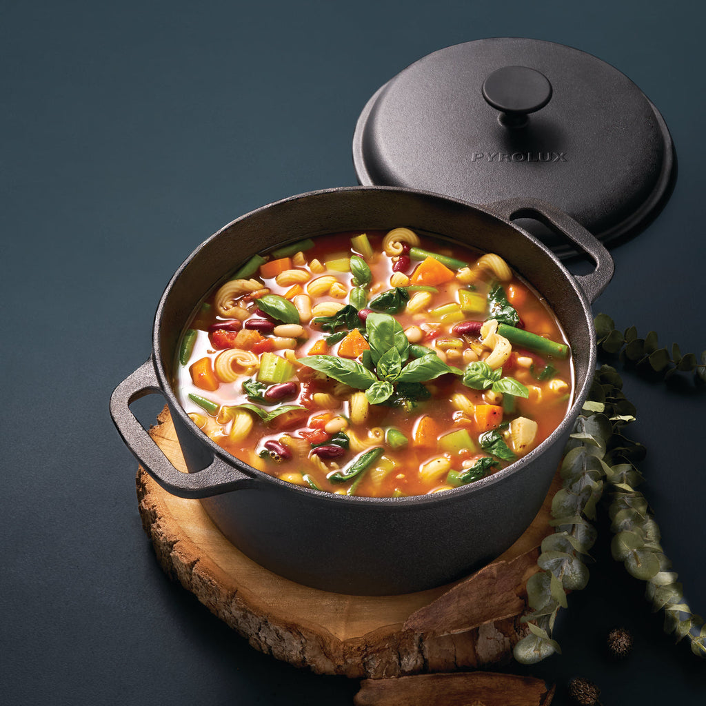 Pyrolux Pyrocast Casserole 25cm/4l