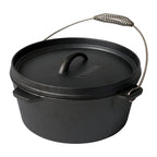Pyrolux PYROCAST Camp Oven 25cm/3.5 L