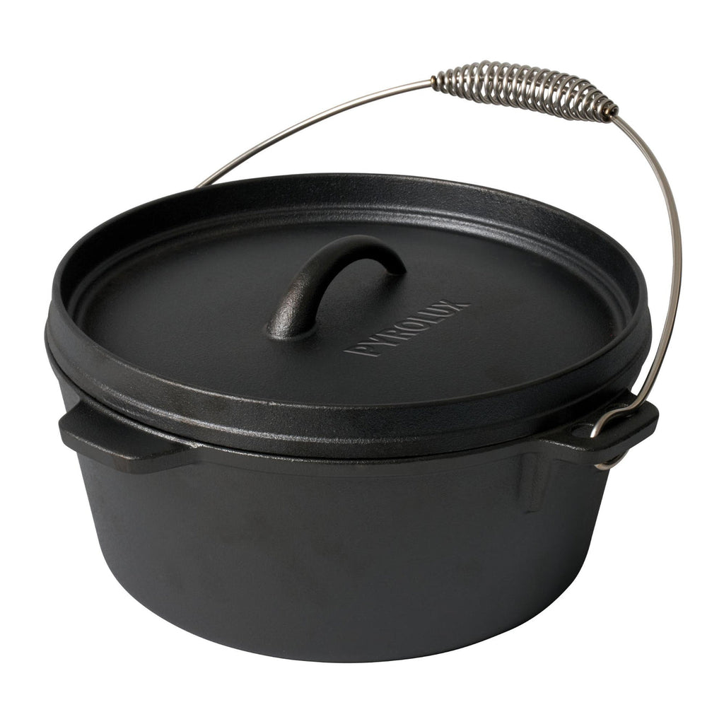 Pyrolux PYROCAST Camp Oven 31cm/7.3 L