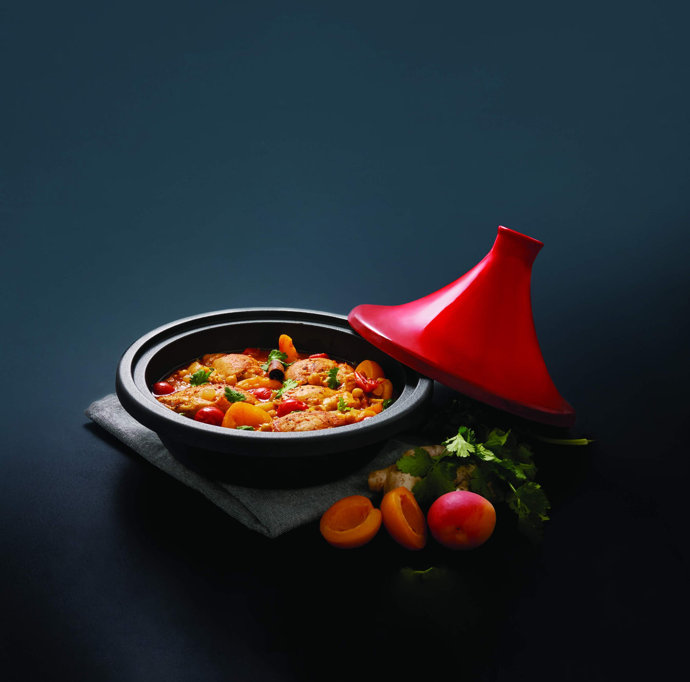 Pyrolux PYROCAST Tagine 32cm/2.9L